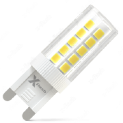 Светодиодная лампа XF-G9-44-C-3W-3000K-230V